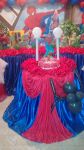 Wania Costa Homem Aranha 20/10/2014
