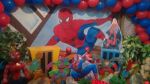 Wania Costa Homem Aranha 20/10/2014
