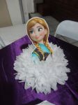 Carla Frozen 25/10/2014