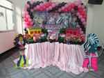 Aline Monster High 24/10/2014