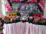 Aline Monster High 24/10/2014