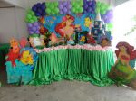 Tayssa Pequena Sereia 26/10/2014