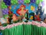 Tayssa Pequena Sereia 26/10/2014