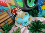 Tayssa Pequena Sereia 26/10/2014