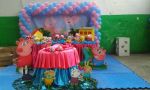 Patrícia Peppa Pig 30/11/2014