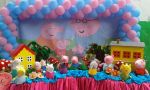 Patrícia Peppa Pig 30/11/2014