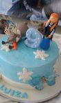 Simone Barreto Frozen 25/01/2015