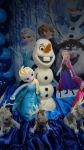 Madureira Shopping Frozen 01/02/2015