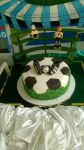 Carolina Alves Futebol 08/03/2015