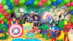 Danielle Cosme Vingadores 08/03/2015