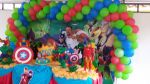 Danielle Cosme Vingadores 08/03/2015