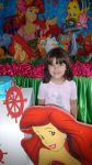 Cristiane Pequena Sereia 14/03/2015