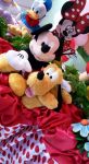 Sarah Minnie Vermelha 29/03/2015