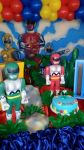 Luciene Power Rangers 24/05/2015