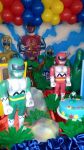 Luciene Power Rangers 24/05/2015