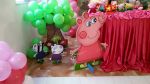 Nádia Peppa Pig 22/05/2015