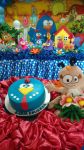 Michelle Galinha Pintadinha 16/05/2015