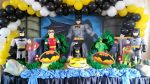 Leonardo Batman 17/05/2015