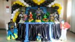 Leonardo Batman 17/05/2015