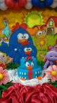 Maitê Galinha Pintadinha 06/06/2015
