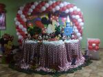 Edilaine Minnie Vermelha 04/07/2015