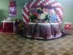 Edilaine Minnie Vermelha 04/07/2015