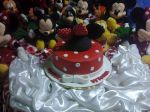 Edilaine Minnie Vermelha 04/07/2015