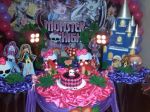 Rosane Monster High 25/07/2015