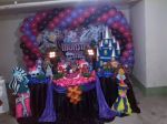 Rosane Monster High 25/07/2015