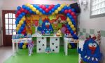 Ana Paula Galinha Pintadinha 25/07/2015