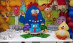 Ana Paula Galinha Pintadinha 25/07/2015