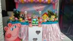 Fabíola Peppa Pig 25/07/2015
