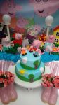 Fabíola Peppa Pig 25/07/2015