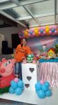 Fabíola Peppa Pig 25/07/2015