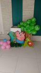 Fabíola Peppa Pig 25/07/2015