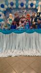 Luíza Frozen 18/07/2015