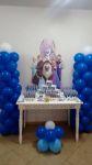 Luíza Frozen 18/07/2015