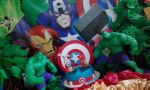 Letice Vingadores 19/09/2015