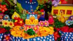 Fabiane Galinha Pintadinha 17/09/2015