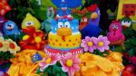 Fabiane Galinha Pintadinha 17/09/2015