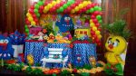 Fabiane Galinha Pintadinha 17/09/2015