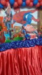 Daiana Homem Aranha Parque Shangai 17/09/2015