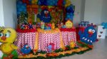 Rafaele Galinha Pintadinha 14/11/2015