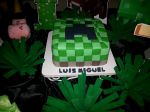 Bete Minecraft 04/01/2016