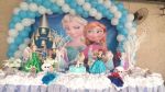 Cláudia Frozen 04/01/2016