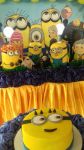 Mayara Minnions 31/01/2016