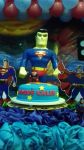 Aline Super Man 23/03/2016