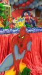 Juliana Homem Aranha 19/03/2016