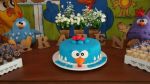Luciana Galinha Pintadinha 19/03/2016