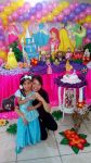Daniele Princesas 13/03/2016